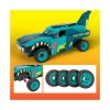 Grck Hdj95 Mega, Hot Wheels Wrex Monster Truck, 187 Parça, +5 Yaş Efsn