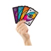 Grck Glh50 Uno Flip Kartlar / +7 Yaş Efsn