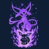 Eevee/Espeon Evrim Hueforge Sanatı P_952849