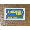 Blockbuster Üyelik Kartı Nostalji P_980217