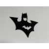 Batman Kara Şövalye Duvar Süsü P_979538