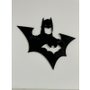Batman Kara Şövalye Duvar Süsü P_979538
