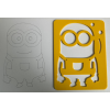 Minion Şablonu P_883485