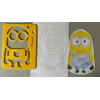 Minion Şablonu P_883485