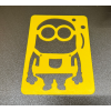 Minion Şablonu P_883485