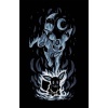Eevee/Umbreon Evrimi Hueforge Sanatı P_952909