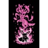 Eevee/Sylveon Evrim Hueforge Sanatı P_952906