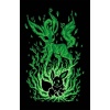Eevee/Leafeon Evrimi Hueforge Sanatı P_952863