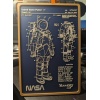 NASA Astronot/Uzay Giysisi Patent Sanatı P_625699