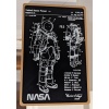 NASA Astronot/Uzay Giysisi Patent Sanatı P_625699