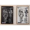 NASA Astronot/Uzay Giysisi Patent Sanatı P_625699