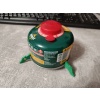 Bacaklar bir gaz silindiri için durur 3D866267