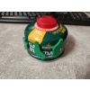 Bacaklar bir gaz silindiri için durur 3D866267