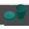 Aikostan çubuklar için Stichnitsa (kül tablası). 3D866225