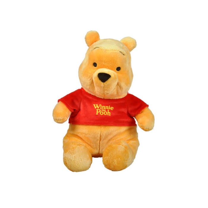 Grck 10047 Winnie The Pooh Peluş 38 Cm Efsn