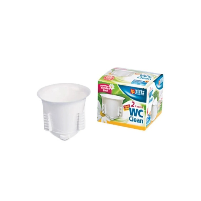 Grck 2 Kapaklı Wc Clean Alaturka Tuvalet Kapağı Efsn