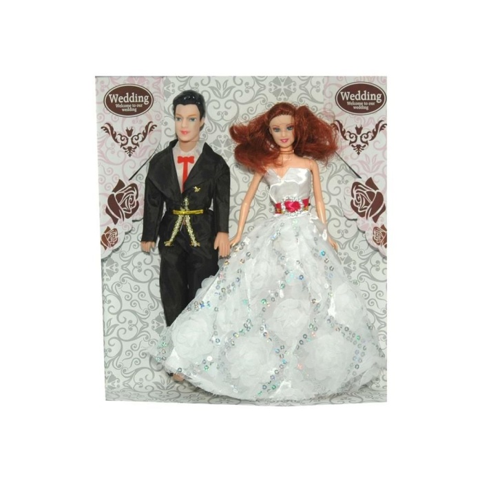 Grck Gelin Damat Oyuncak Bebekler Efsn
