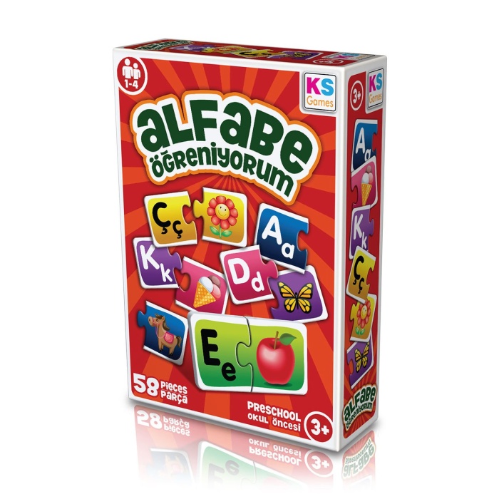 Grck Ks Games Eğitici Oyunlar Alfabe Harf Eşleştirme Oyunu Efsn