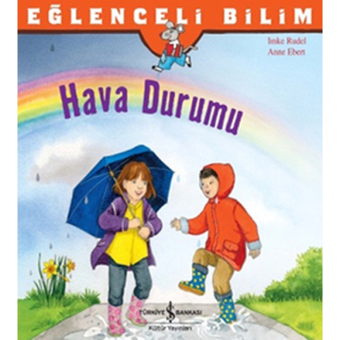 Grck Eğlenceli Bilim  Hava Durumu Efsn