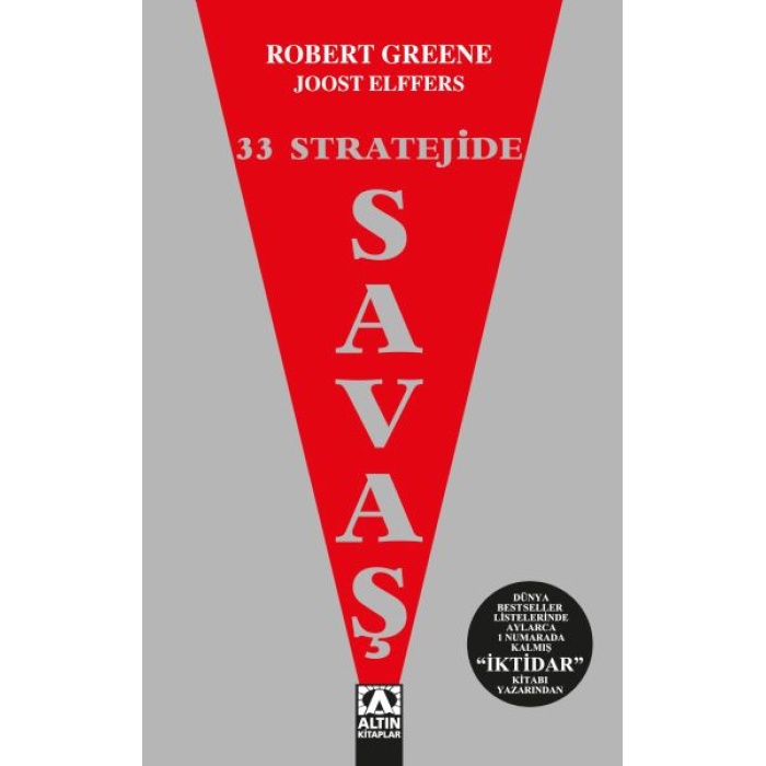Grck 33 Stratejide Savaş Efsn