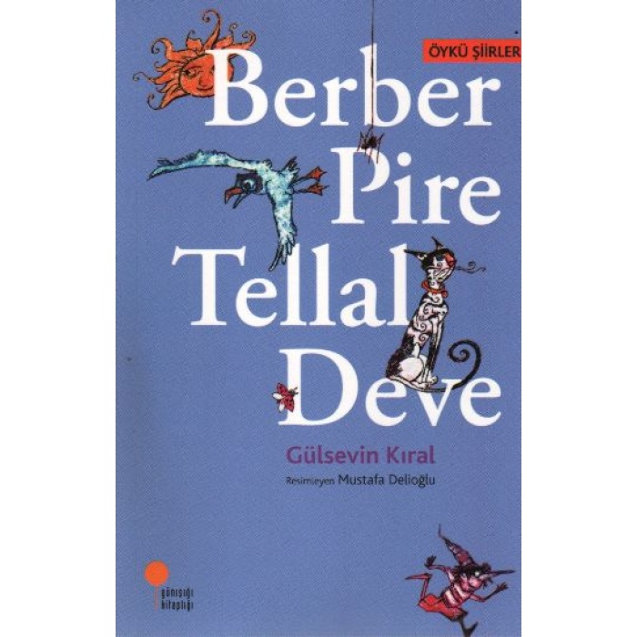 Grck Berber Pire Tellal Deve Efsn