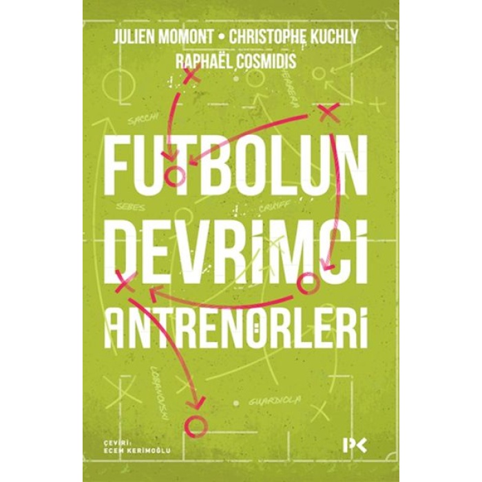 Grck Futbolun Devrimci Antrenörleri Efsn