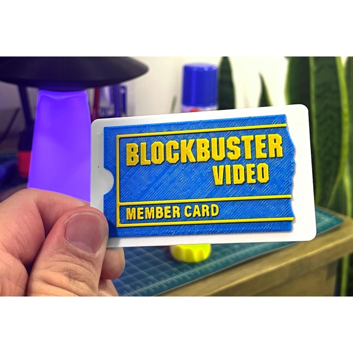 Blockbuster Üyelik Kartı Nostalji P_980217