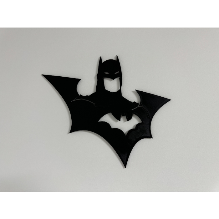 Batman Kara Şövalye Duvar Süsü P_979538
