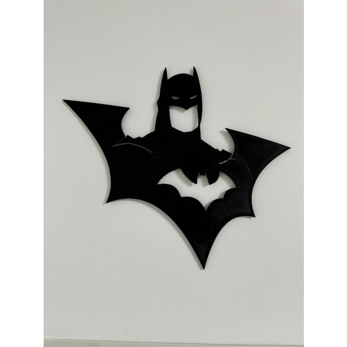 Batman Kara Şövalye Duvar Süsü P_979538