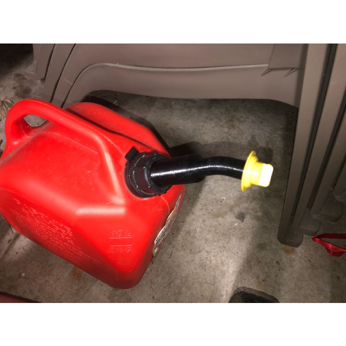 Gaz Can P700832