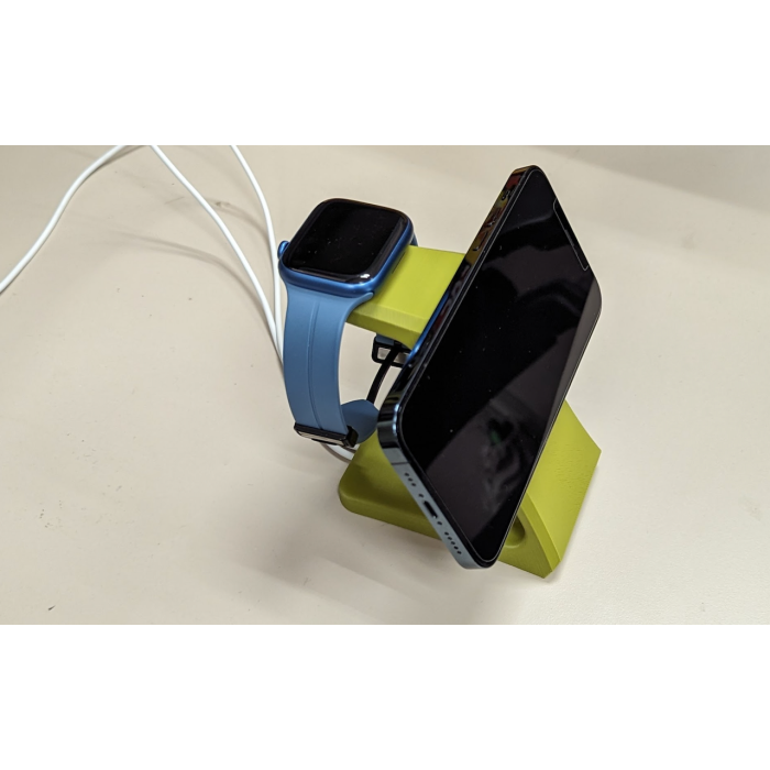 Magsafe iPhone İzle Standı V3 P625639