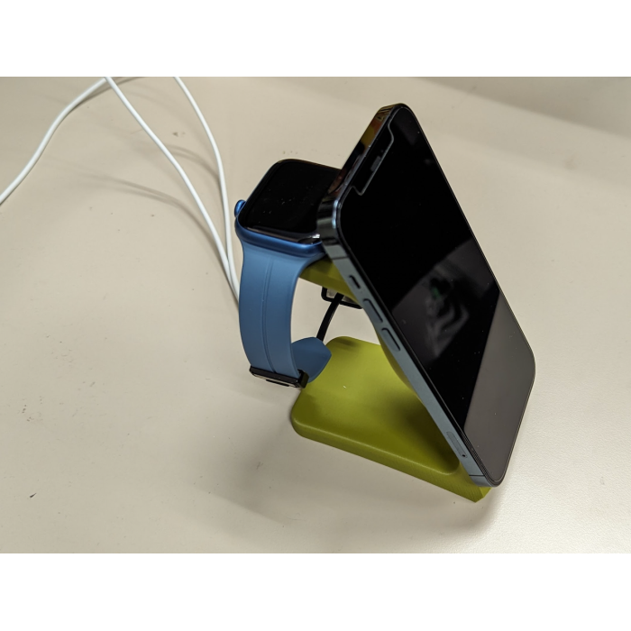 Magsafe iPhone İzle Standı V3 P625639