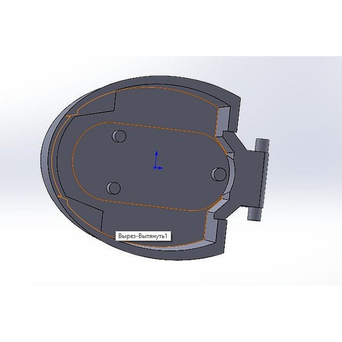 IR termometresinde koy 3D866263