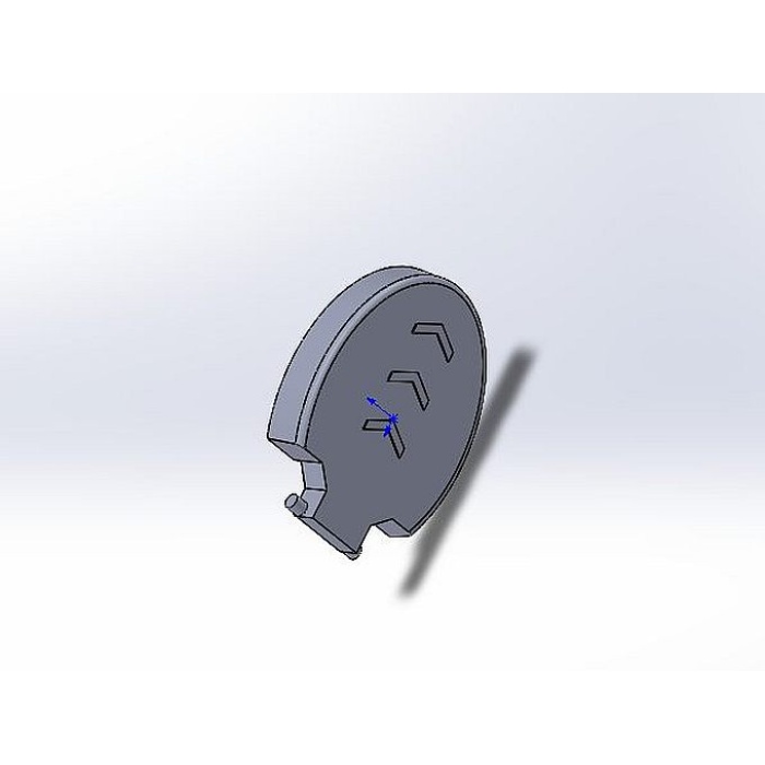 IR termometresinde koy 3D866263