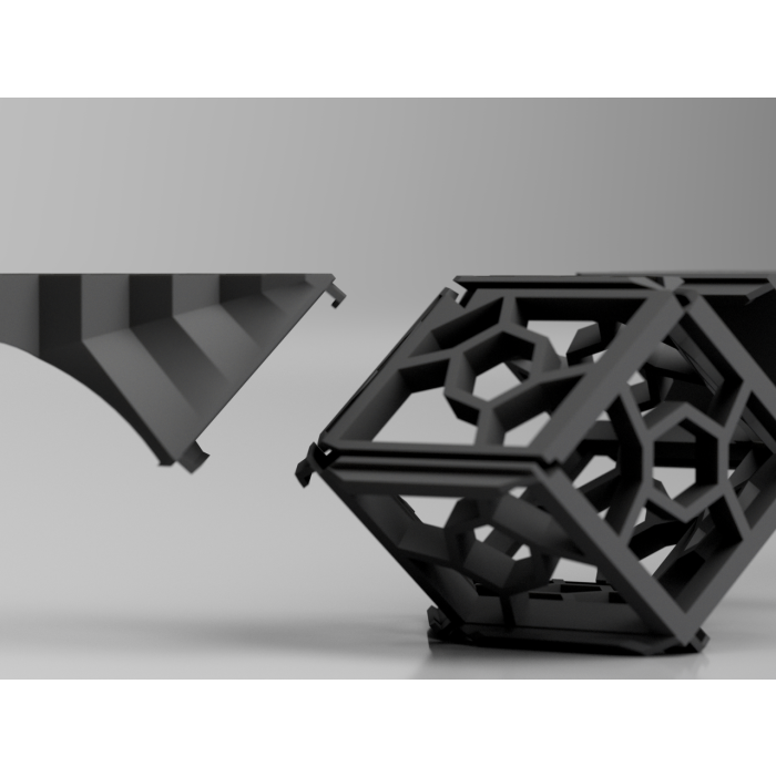 Resif Tankları için 3 DreeFing Frag Scape Sistemi P1205179