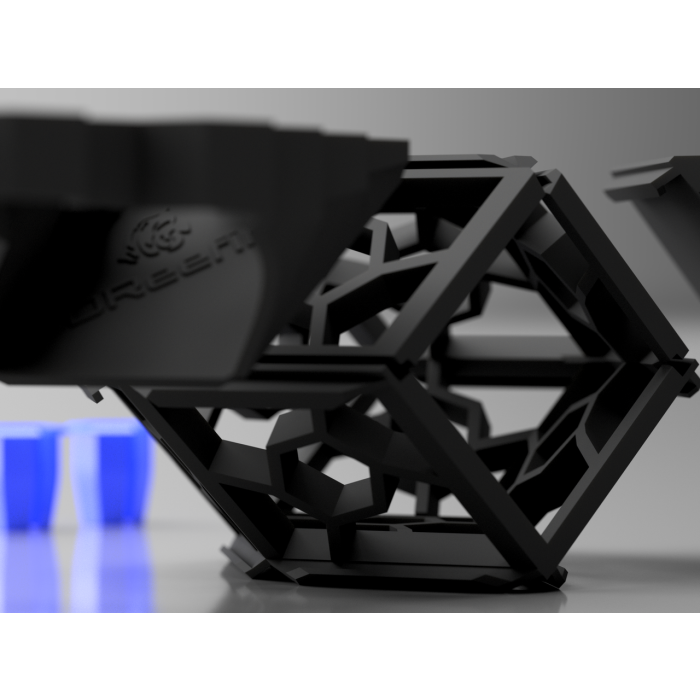 Resif Tankları için 3 DreeFing Frag Scape Sistemi P1205179