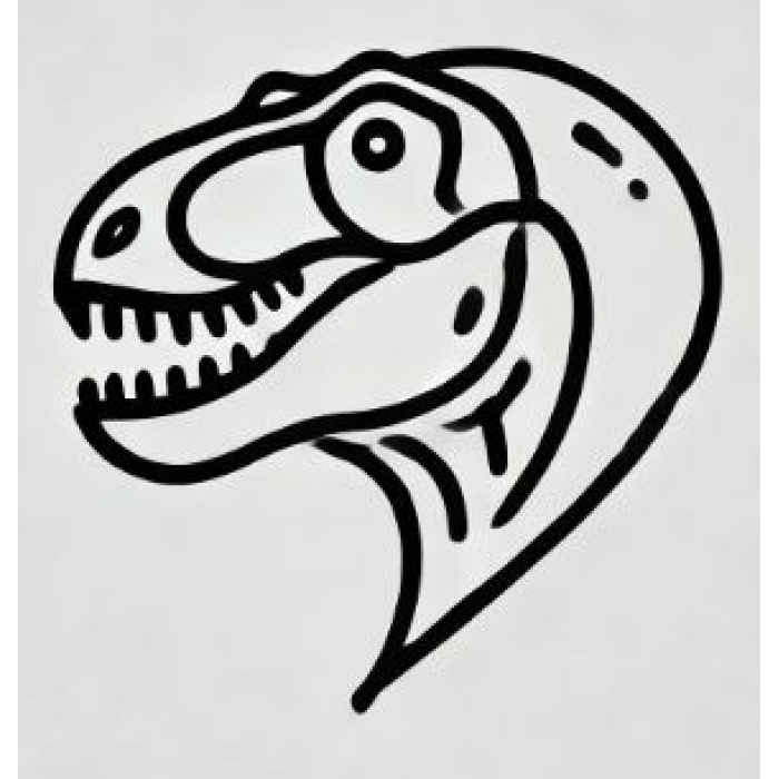 Dino Yumurta Standı Jurassic Park Devekuşu P1204600