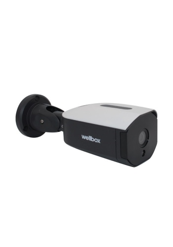 Wellbox IPB 5109P IP Kamera Bullet 5 MP 3,6mm