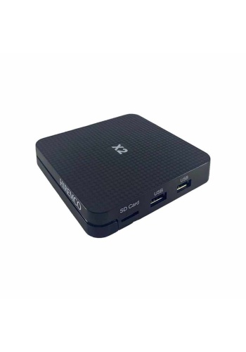 Hiremco X2 4K Netfilxli Uydu Alıcısı 2GB/16GB