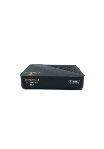 Hiremco GT Turbo V8D+ IP Tv Uydu Alıcısı