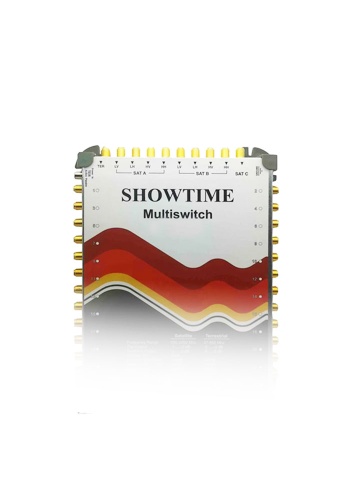 Showtime 10*24K Santral Kaskatlı
