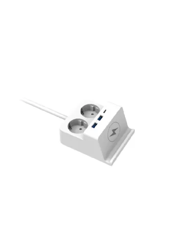 Cata CT-3003 Akım Korumalı Stand Priz