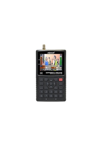 Satfinder 5 Pro HD Uydu Bulucu