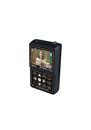 Satfinder 4 HD Ultra Uydu Bulucu