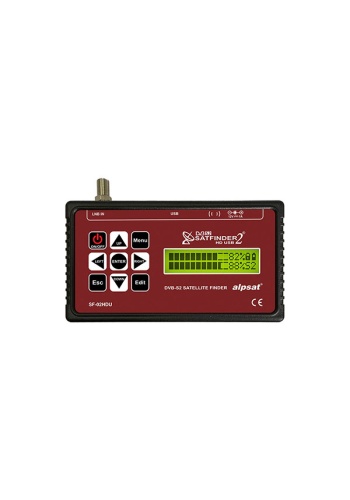 Satfinder 2 HD+Plus Uydu Bulucu