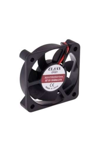 Class CF221 12V Fan 50*50*10