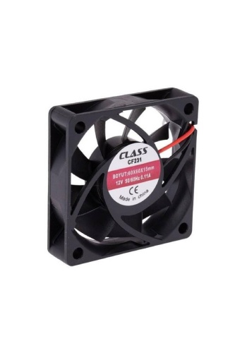 Class CF231 12V Fan 60*60*15