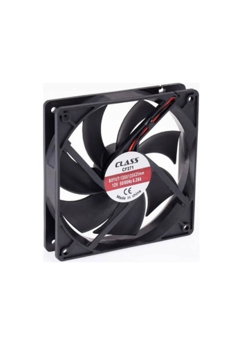 Class CF241 12V Fan 80*80*25
