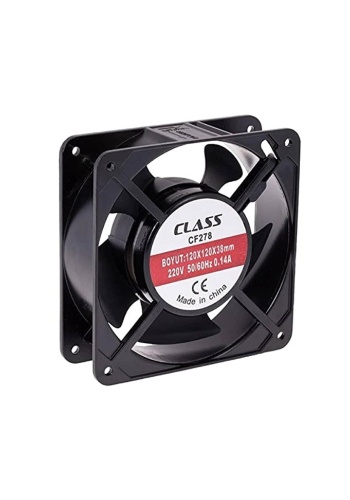 Class CF271 12V Fan 120*120*25