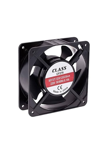 Class CF278 220V Fan 120*120*38